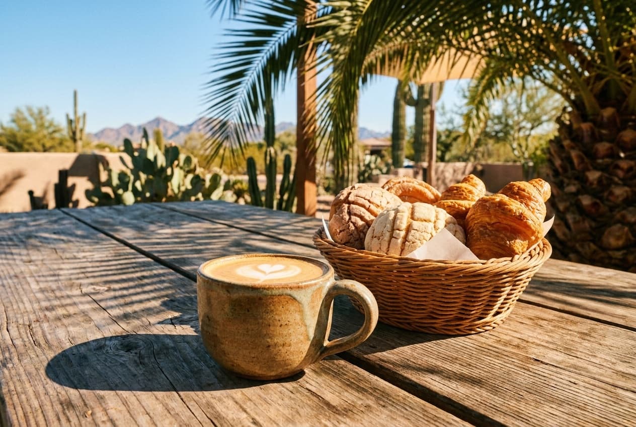 Local food and dining in the Ahwatukee Foothills