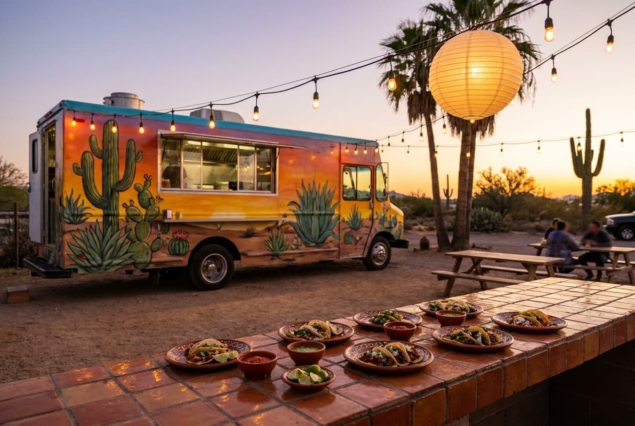 Local food and dining in the Ahwatukee Foothills